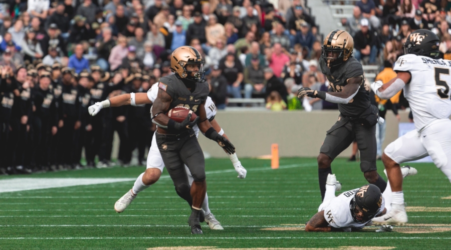 Army Football Preview: at Wake Forest