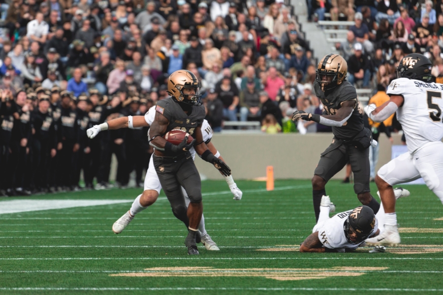 Army Football Preview: at Wake Forest