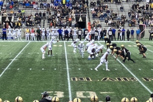 Quick Thoughts: Army Can’t Get Out of the Hole against Georgia State