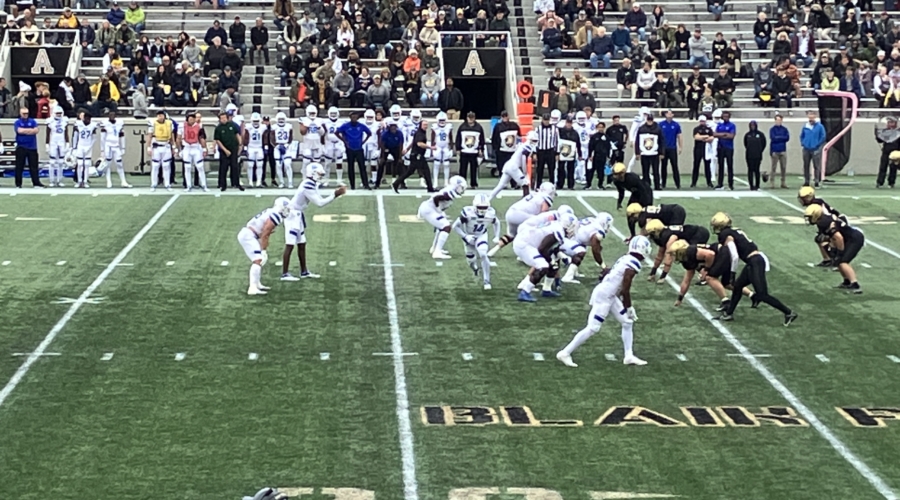Quick Thoughts: Army Can’t Get Out of the Hole against Georgia State