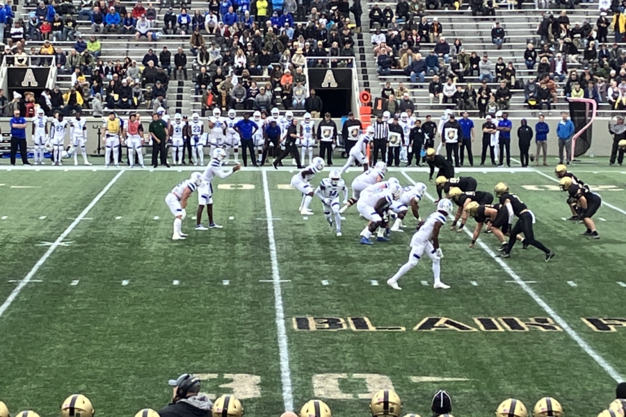 Quick Thoughts: Army Can’t Get Out of the Hole against Georgia State