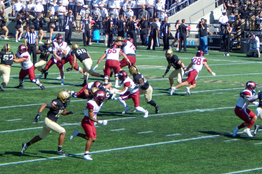 Quick Thoughts: Army Beats Colgate, Has Big-Time Football On Its Way