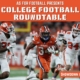 College Football Roundtable: Week 8