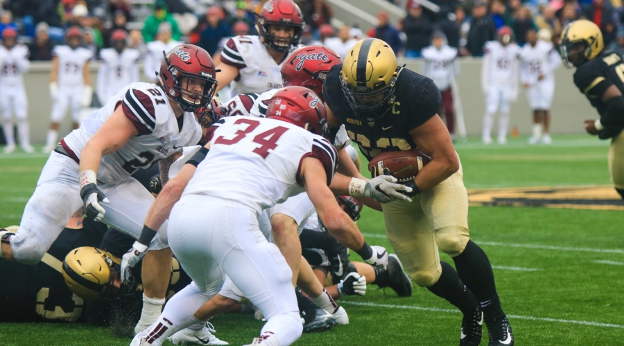 Army Football Preview: Colgate