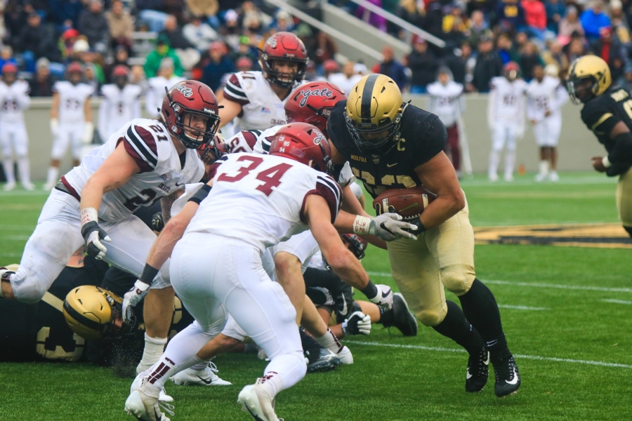 Army Football Preview: Colgate