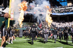 Quick Thoughts: Army Loses in Dallas, Relinquishes  CIC Trophy