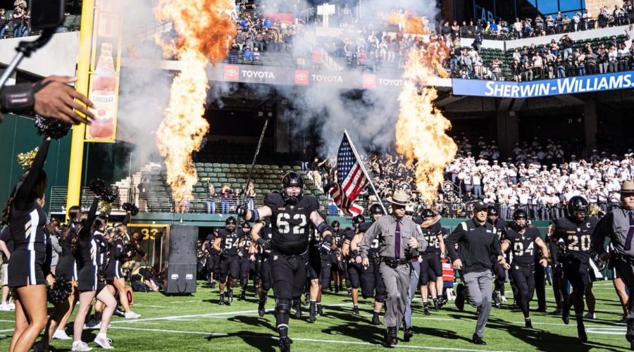 Quick Thoughts: Army Loses in Dallas, Relinquishes  CIC Trophy