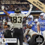 The As For Football Army Football Show