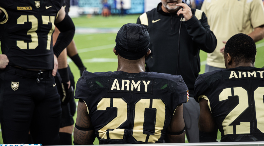 Army Football Preview: at Troy