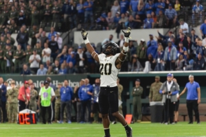 Army Football Preview: Air Force