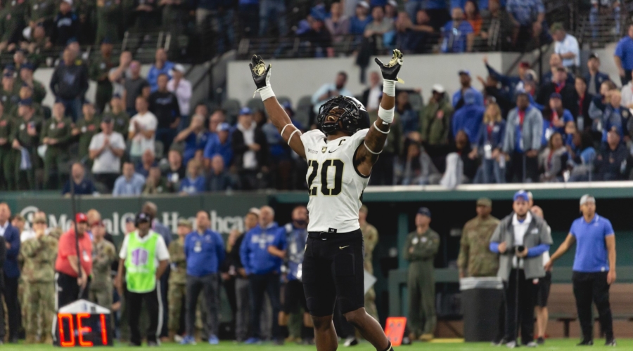 Army Football Preview: Air Force