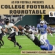 College Football Roundtable: Week 10