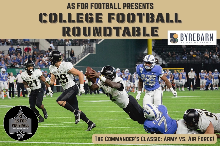 College Football Roundtable: Week 10