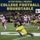 College Football Roundtable: Week 11