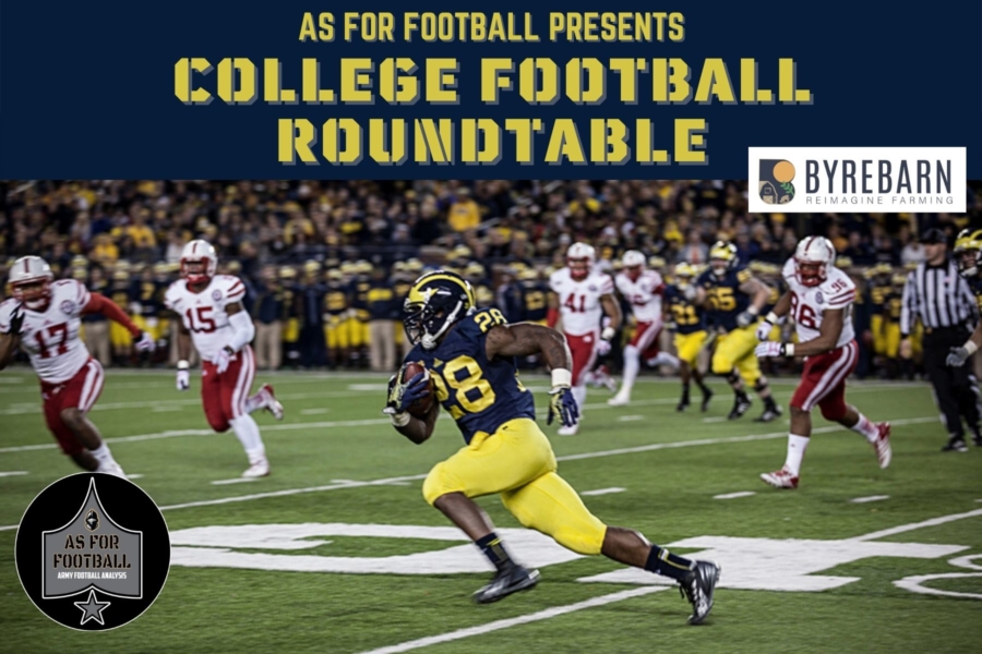 College Football Roundtable: Week 11