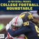 College Football Roundtable: Rivalry Weekend!