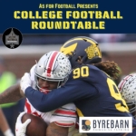 As For Football Presents: College Football Roundtable