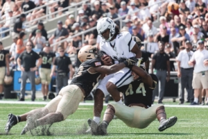 Army Football Preview: Connecticut