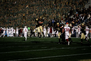 Army Football Preview: at Massachusetts