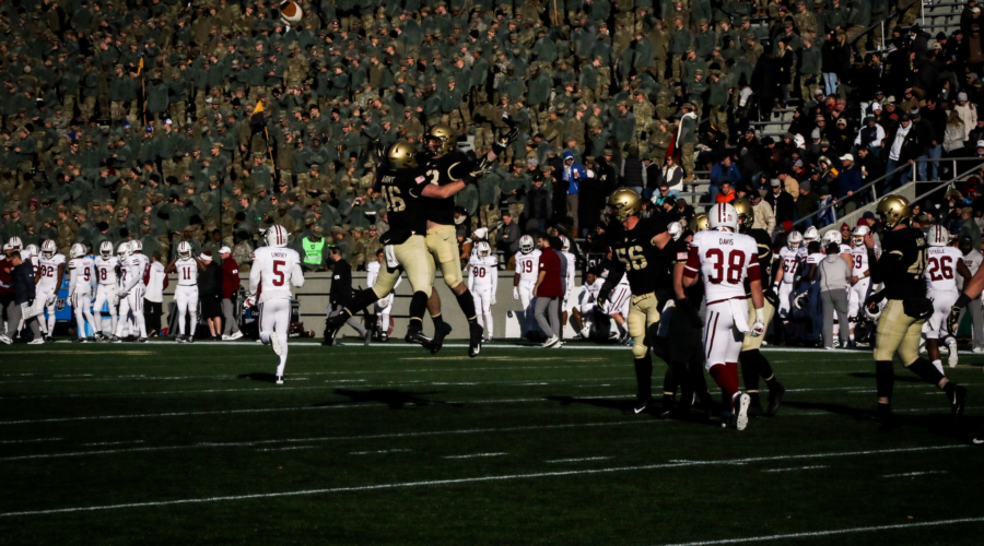 Army Football Preview: at Massachusetts