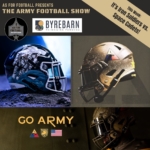 The As For Football Army Football Show