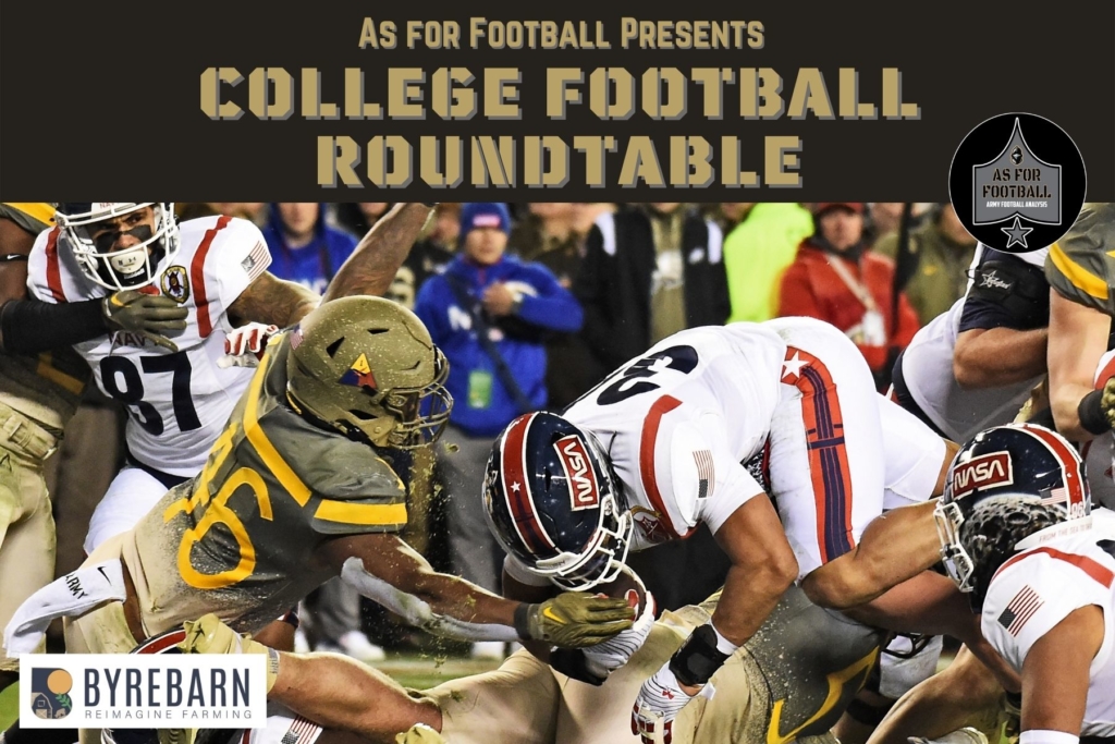 Army beat Navy, and somebody won the Heisman!

This week: the guys talk through the last two weeks of college football. We run through the conference championship games, briefly talk Army-Navy, and then go deep on Coach Prime and his soon-to-be impact at Colorado.

Then it's time to pick some games. We tell you what we're watching this week and make a few picks against the spread for the New Year's Six Bowls.

Lastly, we talk about the Transfer Portal and debate whether it's helping or hurting today's college athletes.