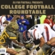 College Football Roundtable: Bowl Preview!