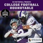 As For Football Presents: College Football Roundtable As For Football Presents: College Football Roundtable