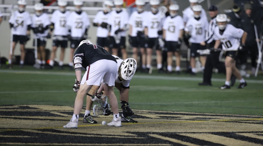 As For Lax: Patriot League Pressure Begins