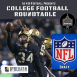 As For Football Presents: College Football Roundtable