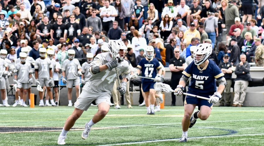 As For Lax: Army-Navy Preview