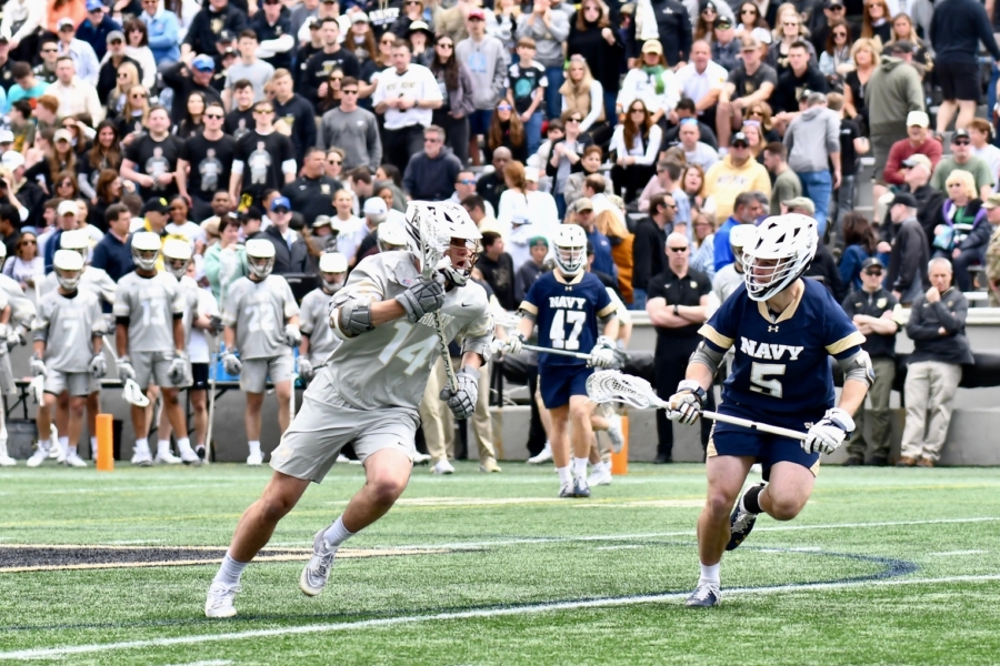 As For Lax: Army-Navy Preview