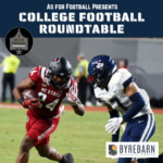 As For Football Presents: College Football Roundtable