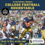 As For Football Presents: College Football Roundtable