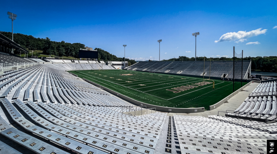 Michie Stadium: Blaik Field’s Endzone History