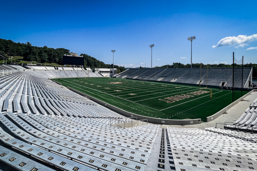 Michie Stadium: Blaik Field’s Endzone History