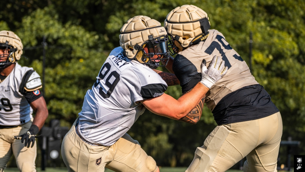 Army Football Preview ULM As For Football