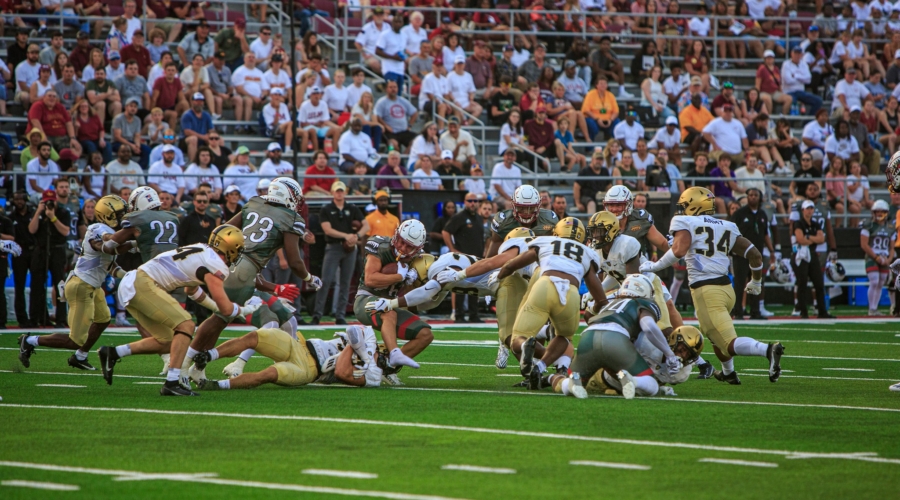 Army Football Preview: Delaware State