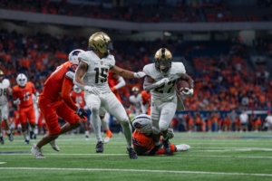 Army Football Preview: Syracuse