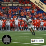 The As For Football Army Football Show