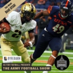 The As For Football Army Football Show