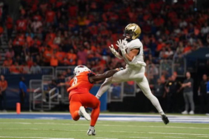 Quick Thoughts: The Black Knights Make a Statement in the Alamodome