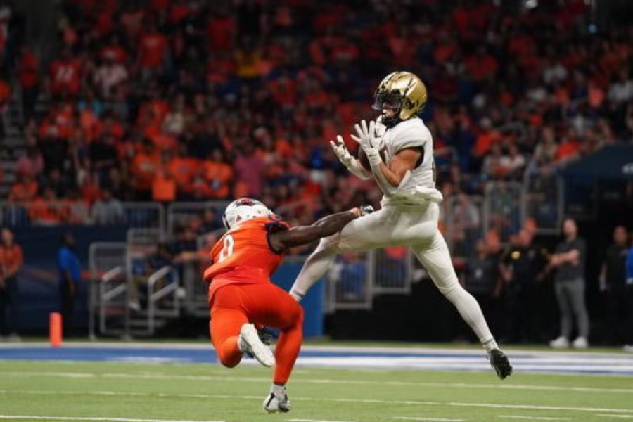 Quick Thoughts: The Black Knights Make a Statement in the Alamodome