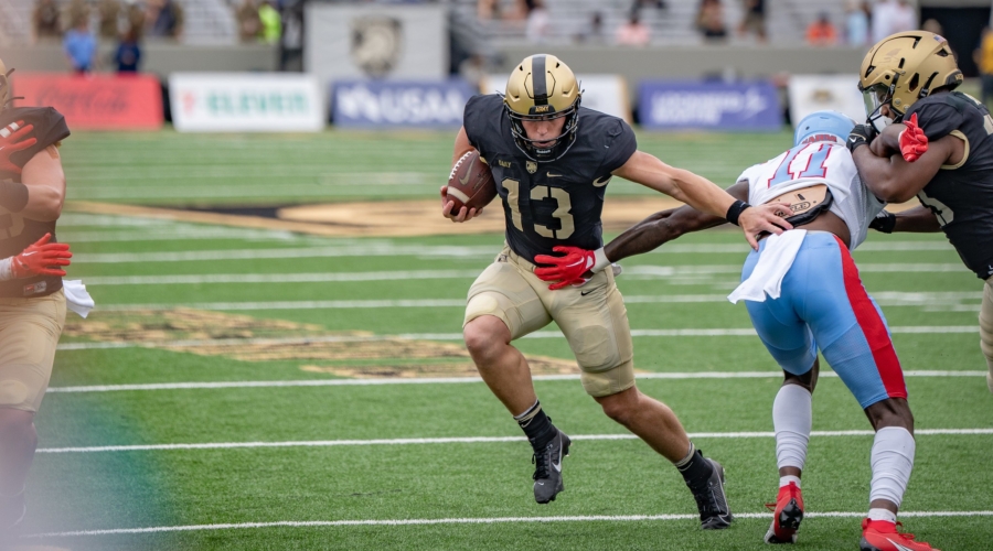 Quick Thoughts: Domination at Michie Stadium