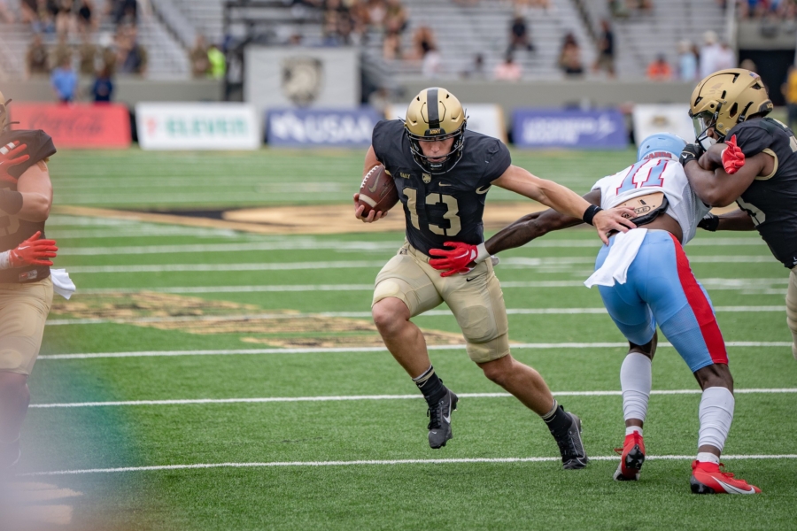 Quick Thoughts: Domination at Michie Stadium