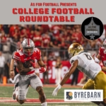 As For Football Presents: College Football Roundtable As For Football Presents: College Football Roundtable