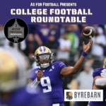 As For Football Presents: College Football Roundtable