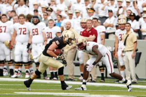 Keys to Victory: 4 Ways to Beat Boston College