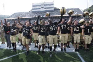 Army Football Preview: Boston College