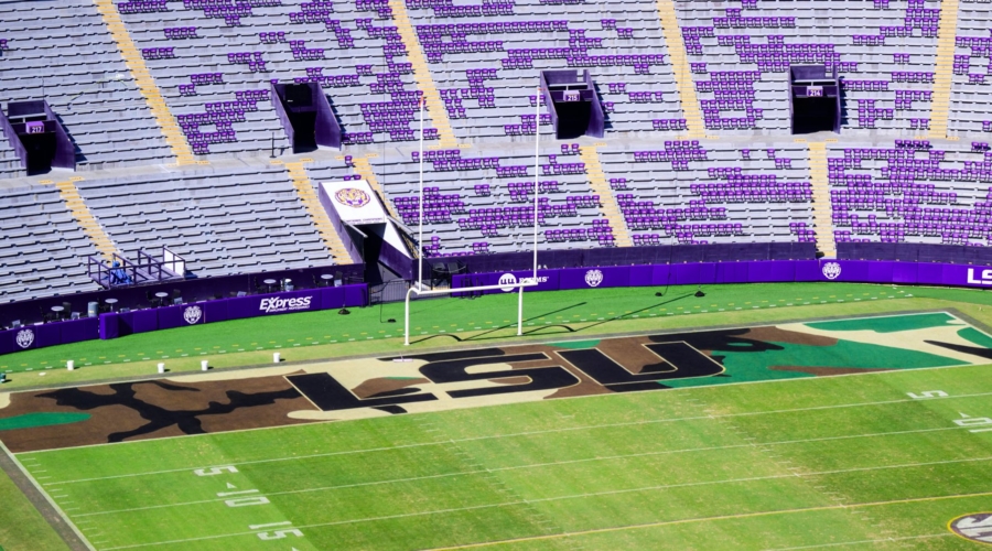 Army Football Preview: at LSU